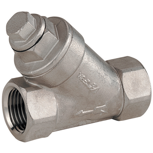 RVS 316 Y-Filter